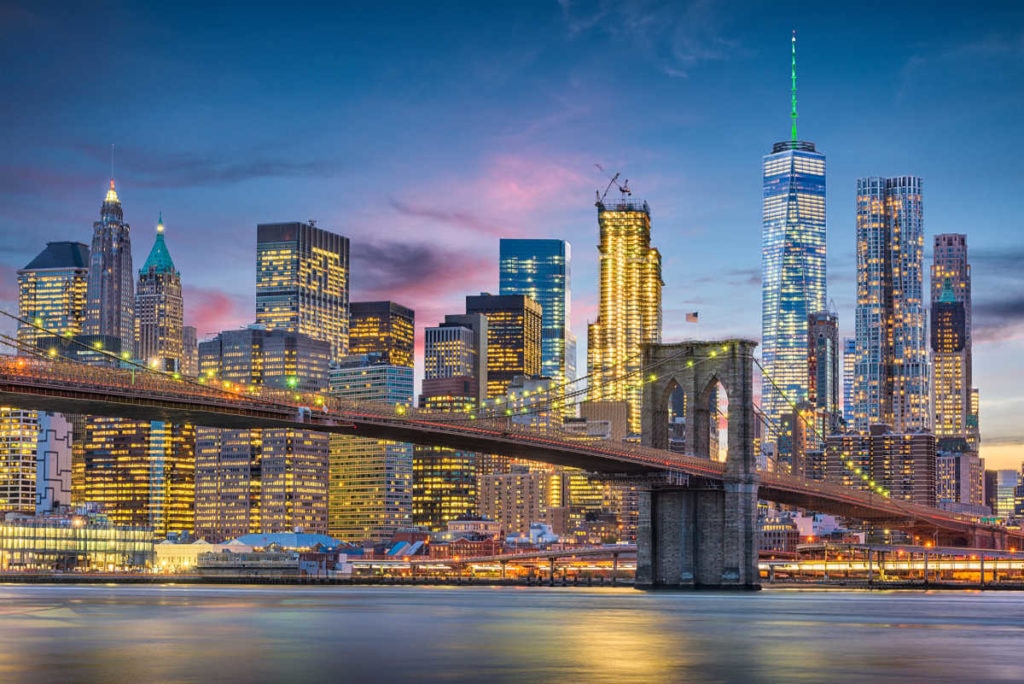 Nueva York-BBVA- lugares populares