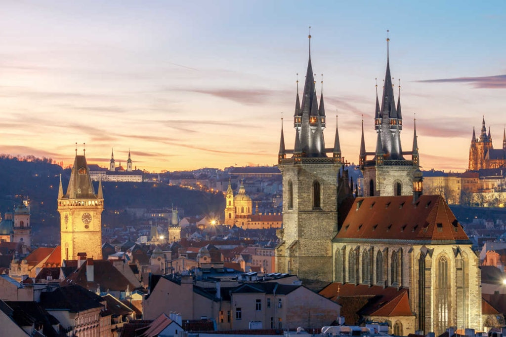 Praga-BBVA-Lugares populares