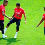 Perú a horas de su regreso a un Mundial de fútbol