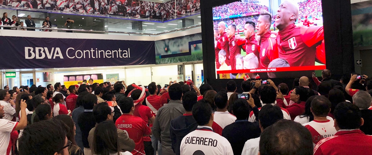 Perú, resignación, orgullo y esperanza en el futuro Perú, resignación, orgullo y esperanza en el futuro