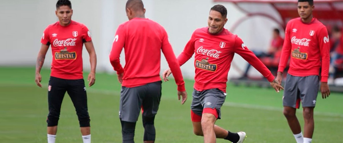 Ganar o morir: la nueva consigna de la selección peruana