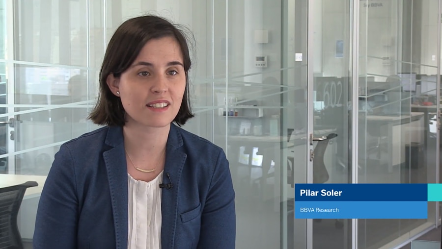 Pilar Soler BBVA Research