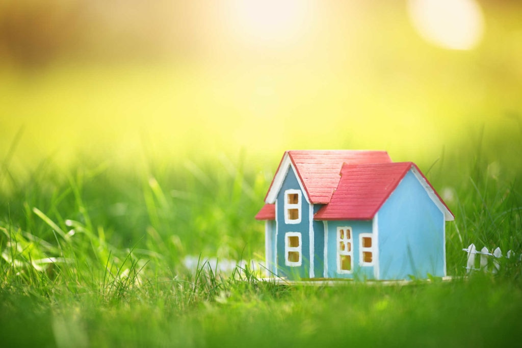 Para comprar una casa