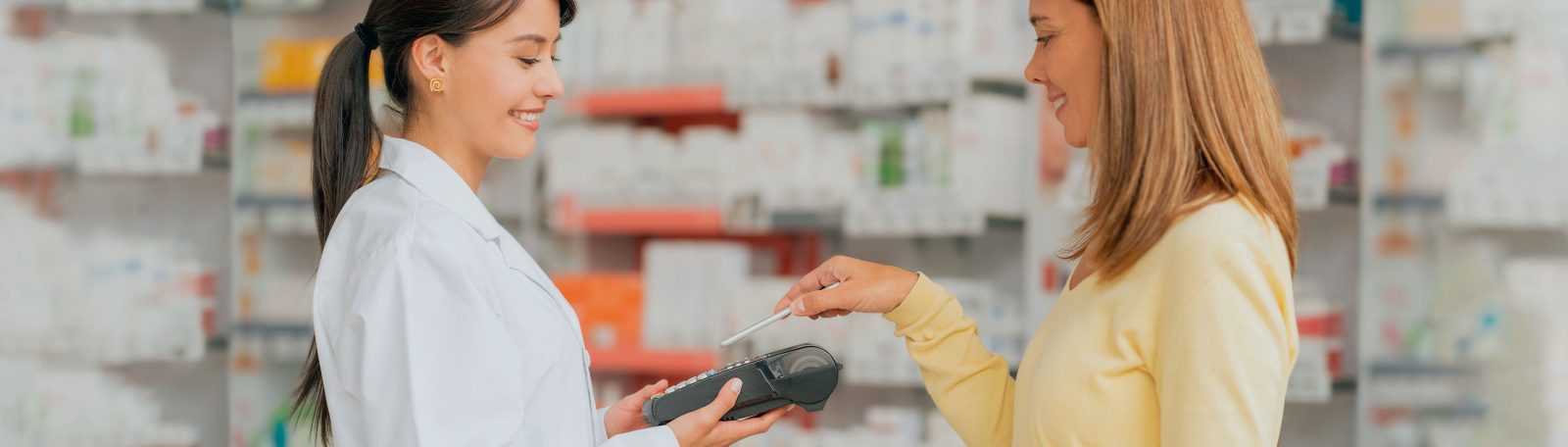 Fotografìa de Contactless, terminal, TPV BBVA