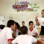 Edwin Rendón, ganador del Premio Nacional al Docente BBVA 2018