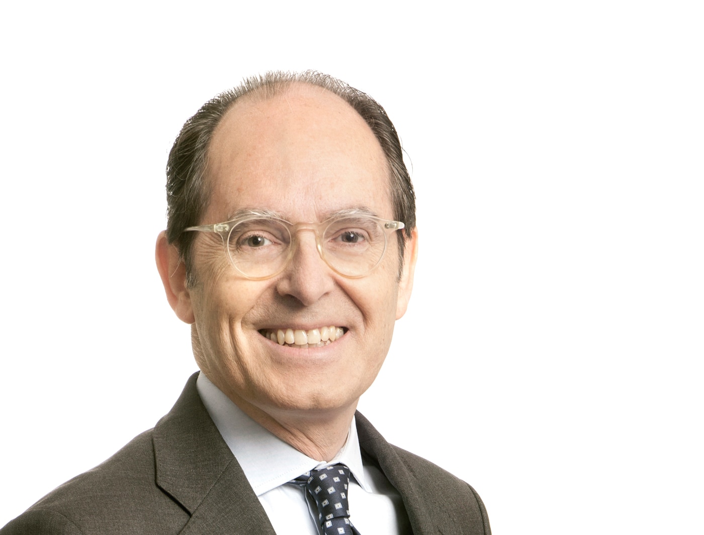 Rafael Salinas, Director Global de Riesgos de BBVA