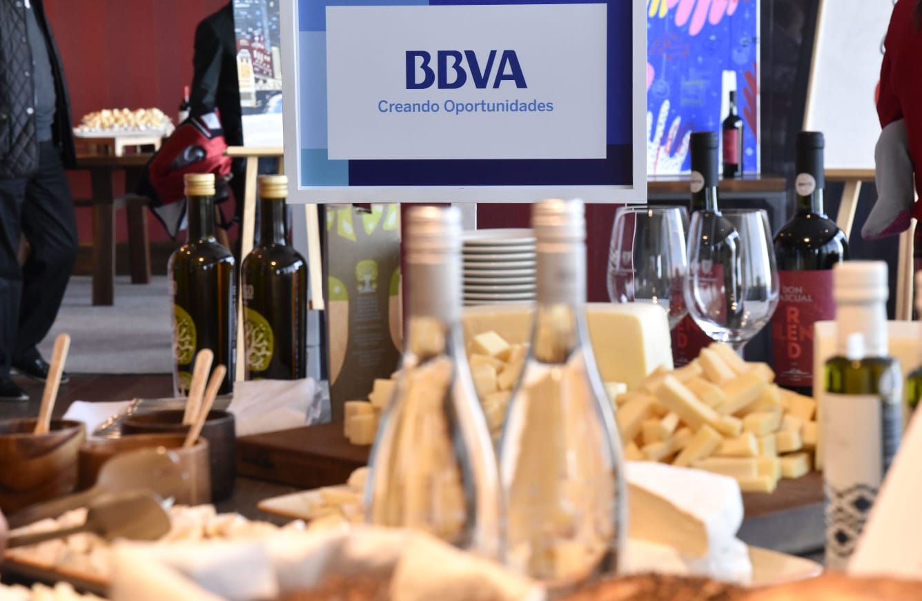 BBVA en SaborArte Uruguay BBVA en SaborArte Uruguay