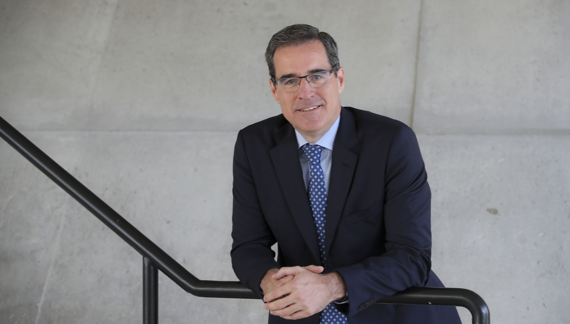 Jaime Sáenz de Tejada finanzas director financiero Grupo BBVA recurso Jaime Sáenz de Tejada finanzas director financiero Grupo BBVA recurso