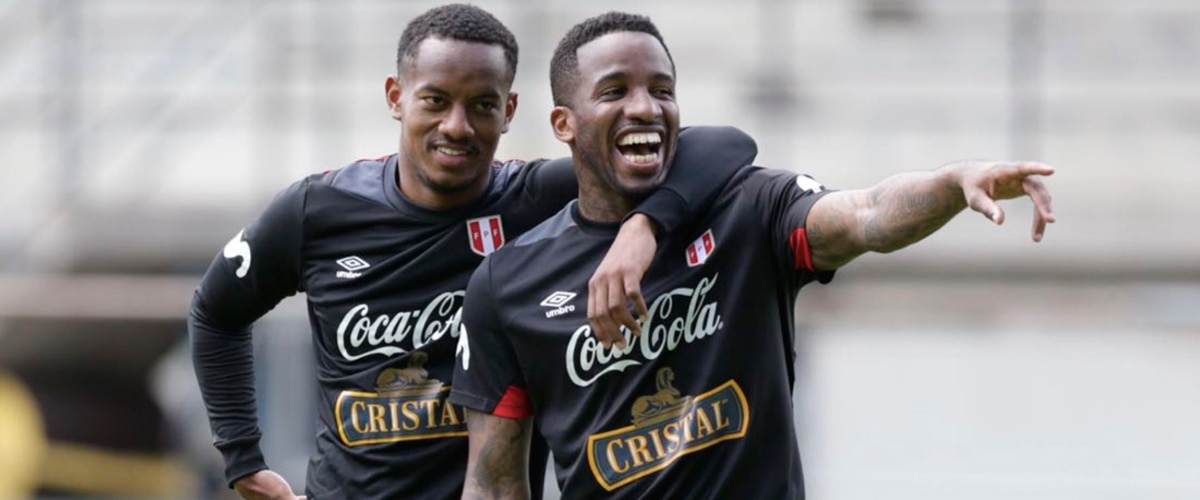 limpiar Esquivar Encogerse de hombros Selección peruana: quedó definida la lista de 23 jugadores para Rusia limpiar Esquivar Encogerse de hombros Selección peruana: quedó definida la lista de 23 jugadores para Rusia