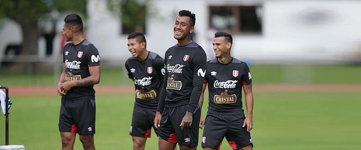 Perú vs. Suecia - Selección Peruana rumbo al Mundial 2018