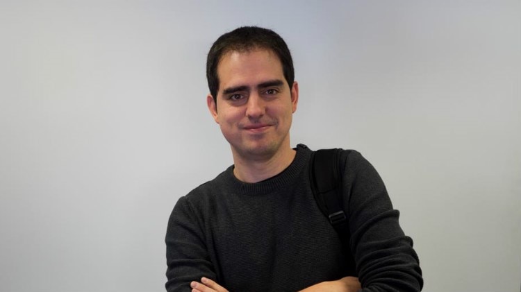 Head of Cybersecurity Lab de BBVA Next Technologies Alfonso Muñoz Muñoz