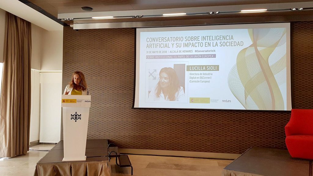 evento-ia-alcala-henares-lucilla-sioli-bbva