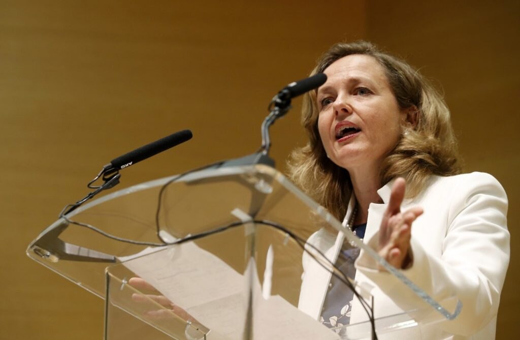 nadia_calvino_ministra_economia_efe_recurso_bbva. nadia_calvino_ministra_economia_efe_recurso_bbva.