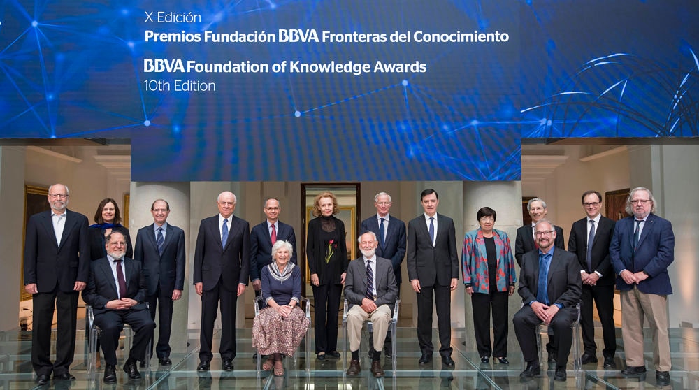 premios fronteras del conocimiento_BBVA