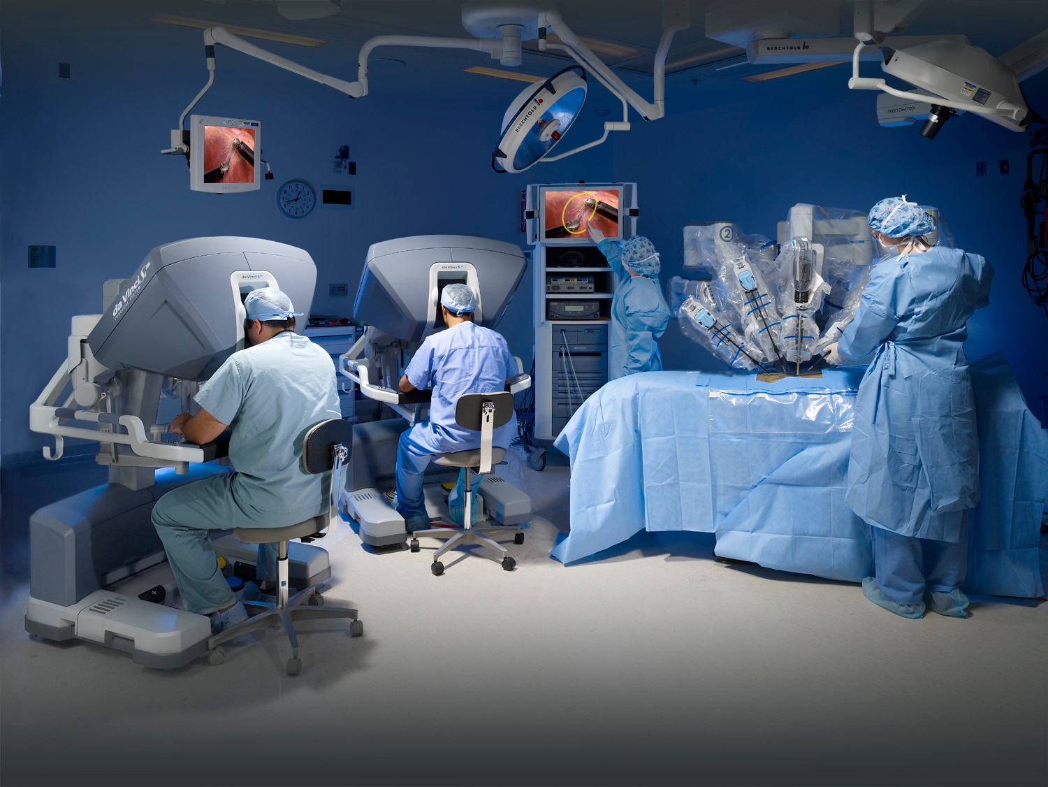 robot cirujano inteligencia artificial medicina machine learning recurso bbva robot cirujano inteligencia artificial medicina machine learning recurso bbva