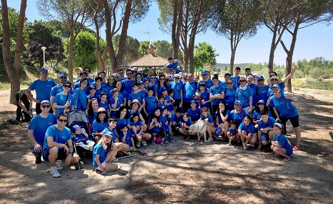 voluntariado libera ecoembes agile seo/birdlife recurso bbva voluntariado libera ecoembes agile seo/birdlife recurso bbva