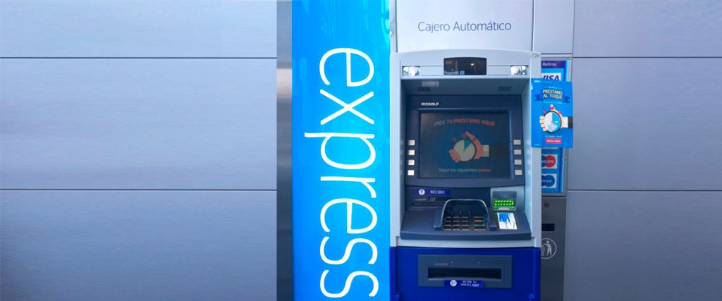 Los cajeros automáticos no pasan de moda en Perú Los cajeros automáticos no pasan de moda en Perú