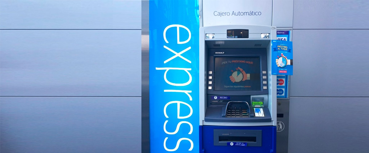 Los cajeros automáticos no pasan de moda | BBVA Los cajeros automáticos no pasan de moda | BBVA