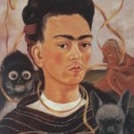 Obras de Frida Kahlo, Tomada del libro de la fundacion BBVA Bancomer 