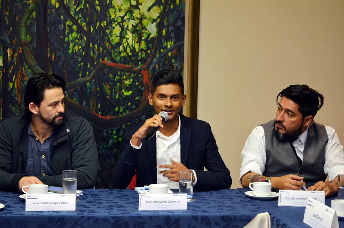 BBVA Momentum, empresarios de Bucaramanga seleccionados wn la convocatoria 2018 BBVA Momentum, empresarios de Bucaramanga seleccionados wn la convocatoria 2018