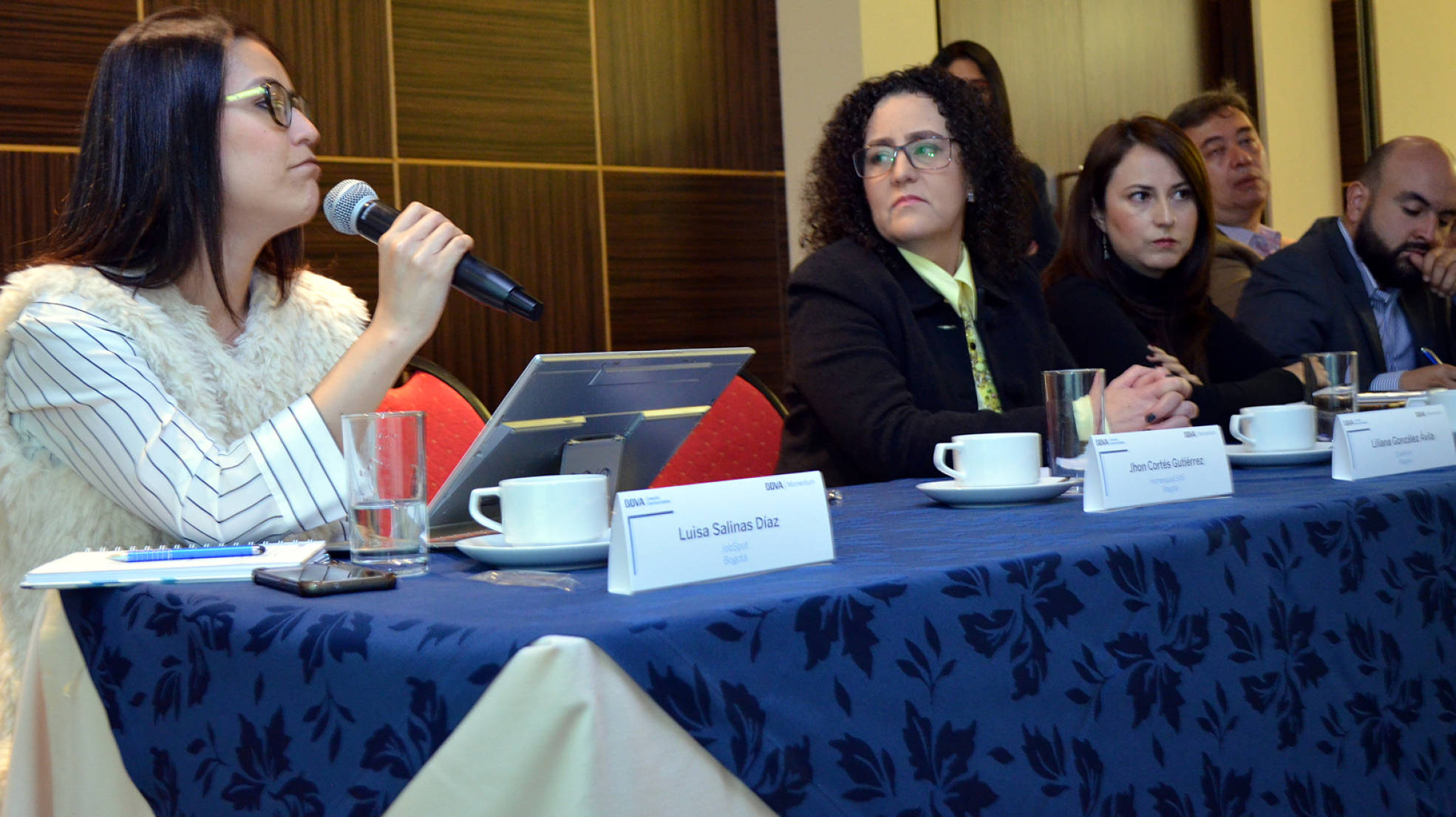 BBVA Momentum, la mayoría de emprendedoras seleccionadas fueron mujeres