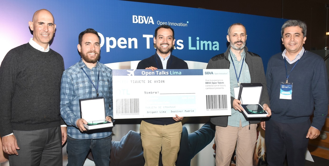 Tink, ‘startup’ ganadora de BBVA Open Talent Perú 2018 | BBVA