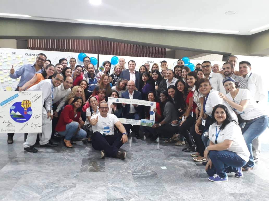 BBVA Values Day Venezuela