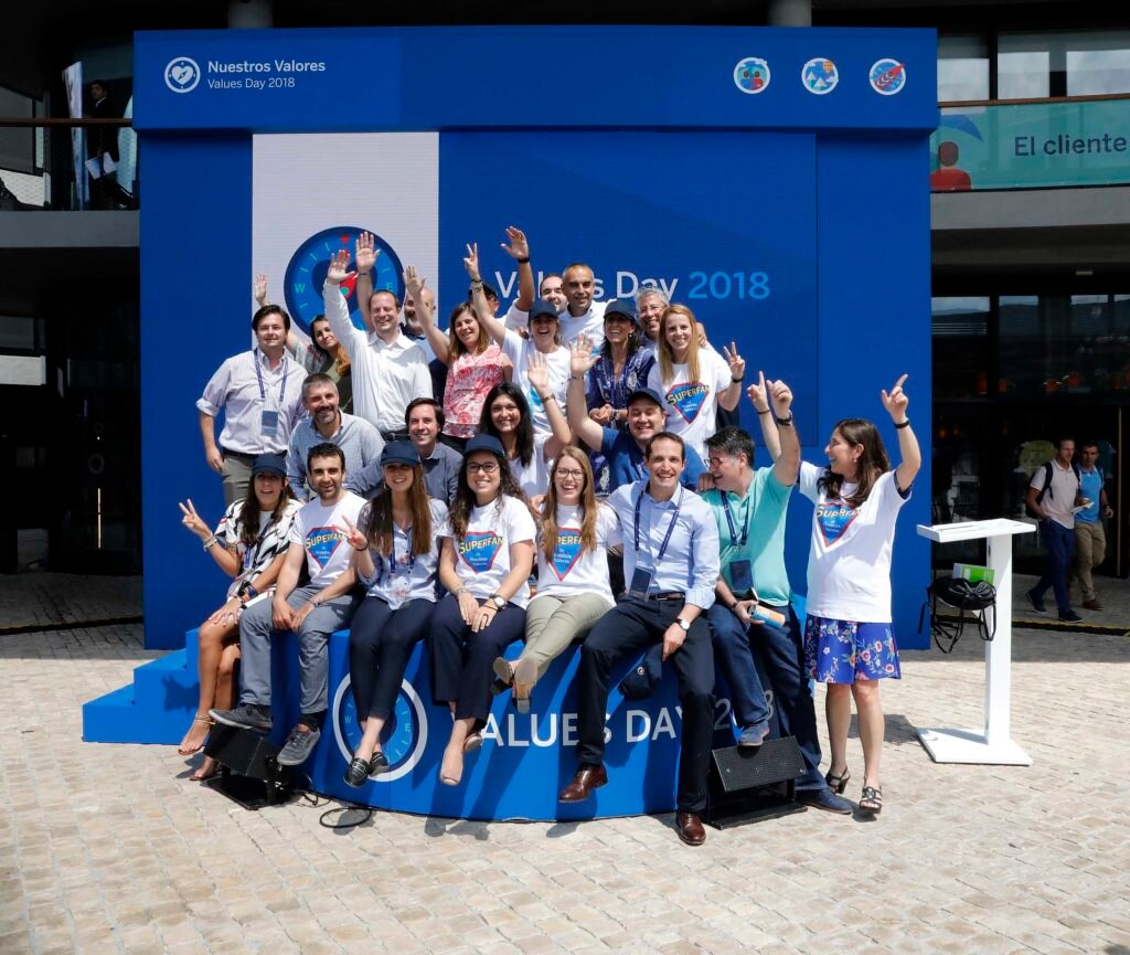 BBVA Values Day en Ciudad BBVA BBVA Values Day en Ciudad BBVA