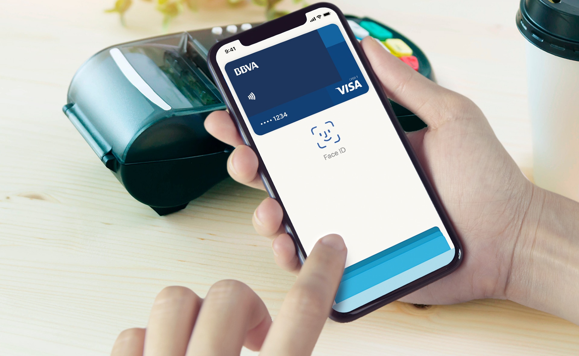 Apple Pay ya disponible para los clientes de BBVA en España