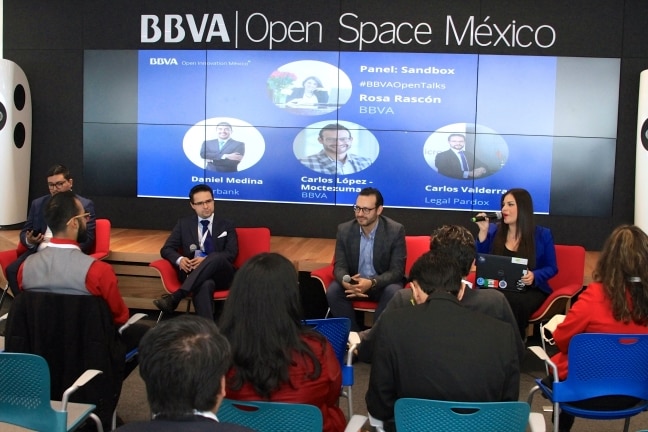 BBVA Bancomer Open Talks Carlos López Moctezuma BBVA Bancomer Open Talks Carlos López Moctezuma