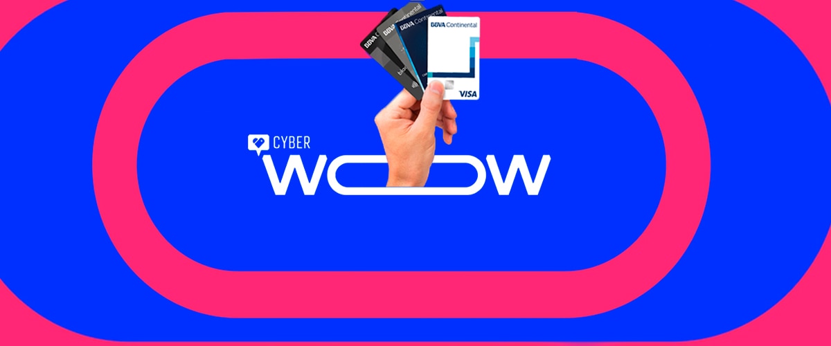 CyberWow: ofertas y beneficios que impulsan el comercio electrónico CyberWow: ofertas y beneficios que impulsan el comercio electrónico