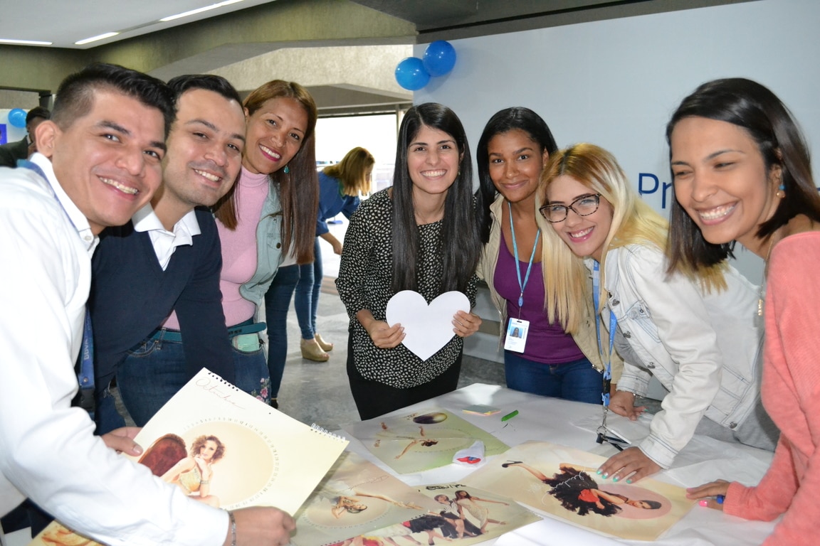 Participantes del Values Day Venezuela Participantes del Values Day Venezuela