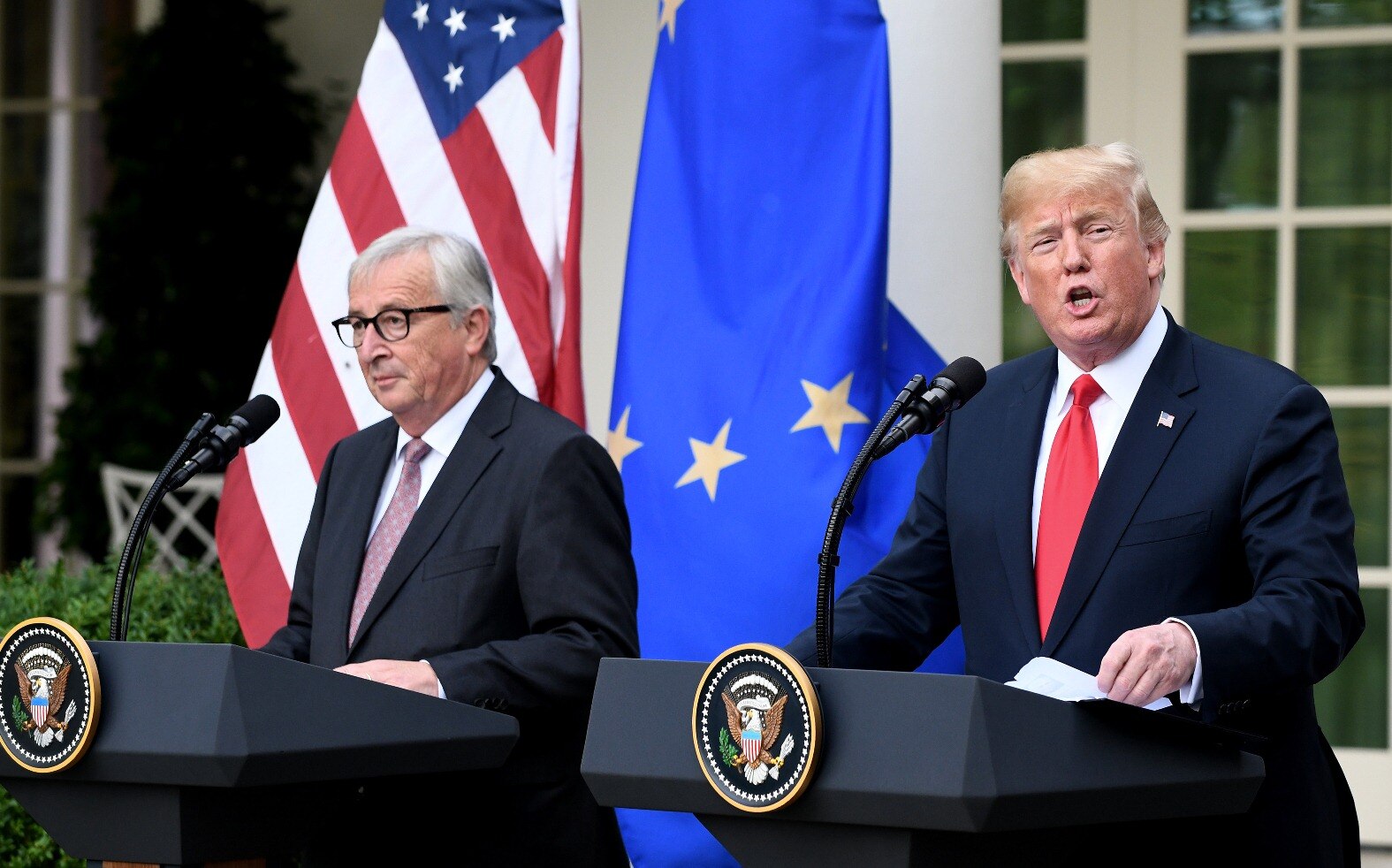 EFE_trump_juncker_estados-unidos_union_europea_recurso_bbva. EFE_trump_juncker_estados-unidos_union_europea_recurso_bbva.