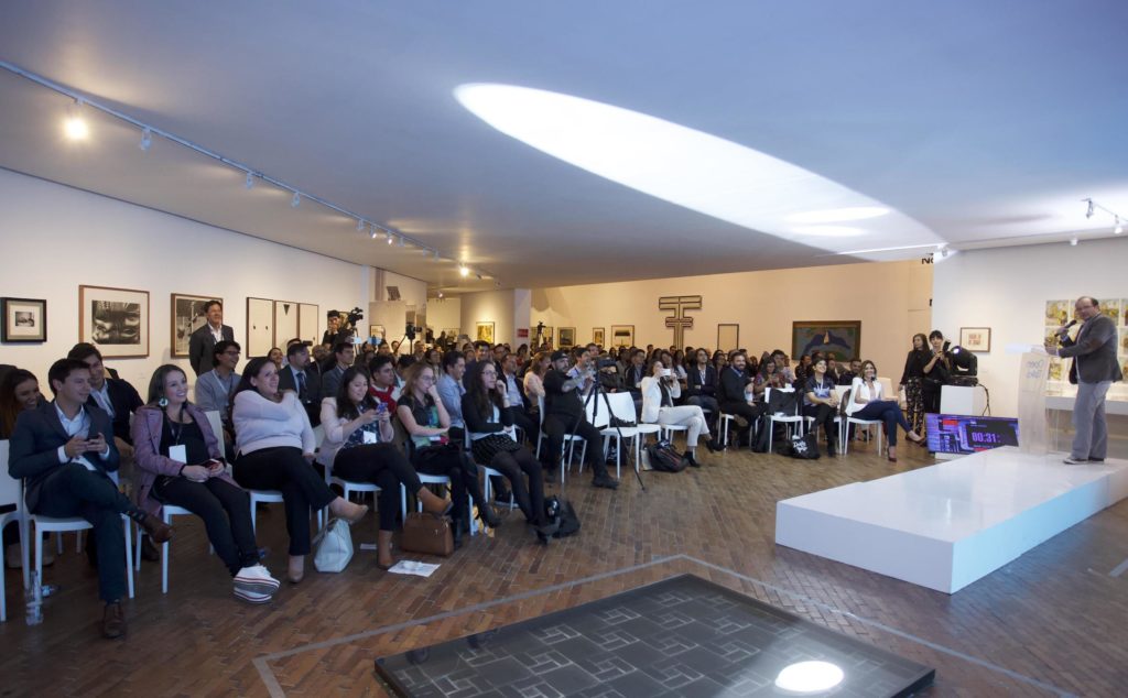 Se realizó el Evento Open Talks Colombia en Bogotá. Evento Open Talks Colombia