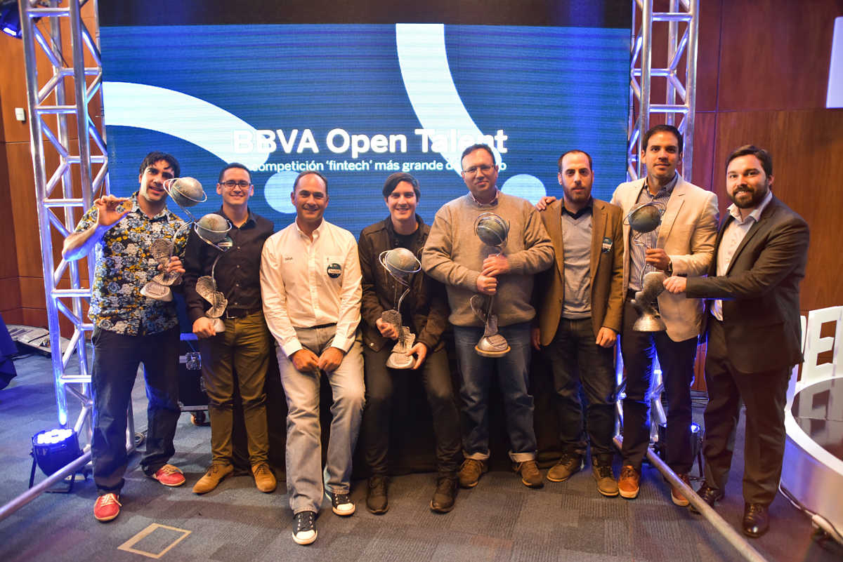 startup ganadora BBVA Open Talent