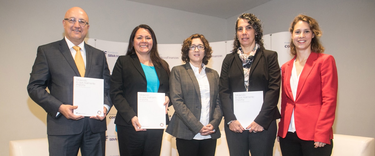 Financiera Confianza apuesta por la tecnología para reducir la pobreza Financiera Confianza apuesta por la tecnología para reducir la pobreza