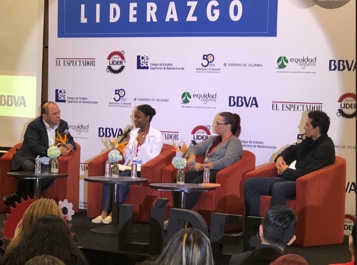 Foro de liderazgo de El Espectador Foro de liderazgo de El Espectador