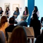 Foro de emprendimiento femenino en el Open Talks