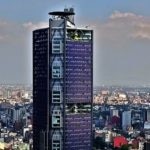 Foto Torre Bancomer edificio