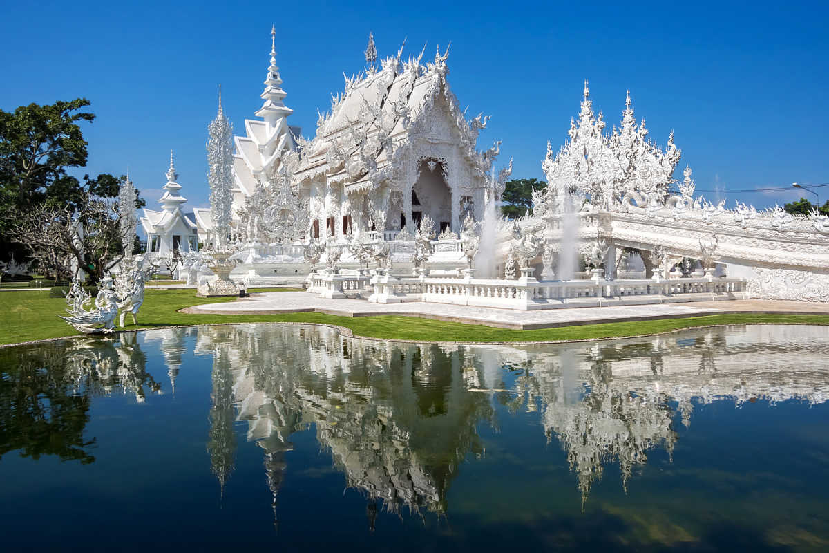 Viajar a Tailandia