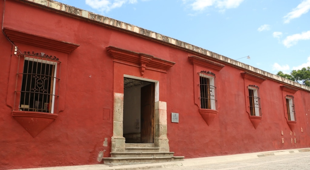 Instituto de Artes Gráficas de Oaxaca