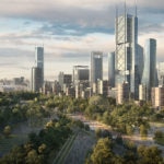 Madrid Nuevo Norte_render