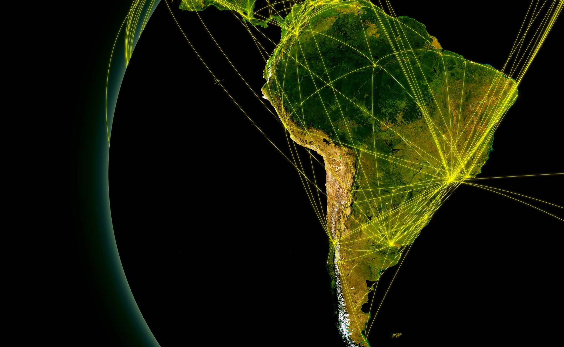 Imagen situacion América Latina Imagen situacion América Latina
