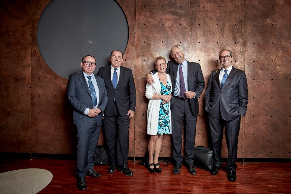 José Manuel González Páramo Helsinki finanzas recurso BBVA José Manuel González Páramo Helsinki finanzas recurso BBVA
