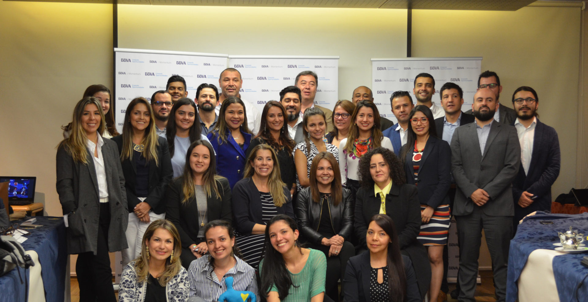 Momentum BBVA Colombia