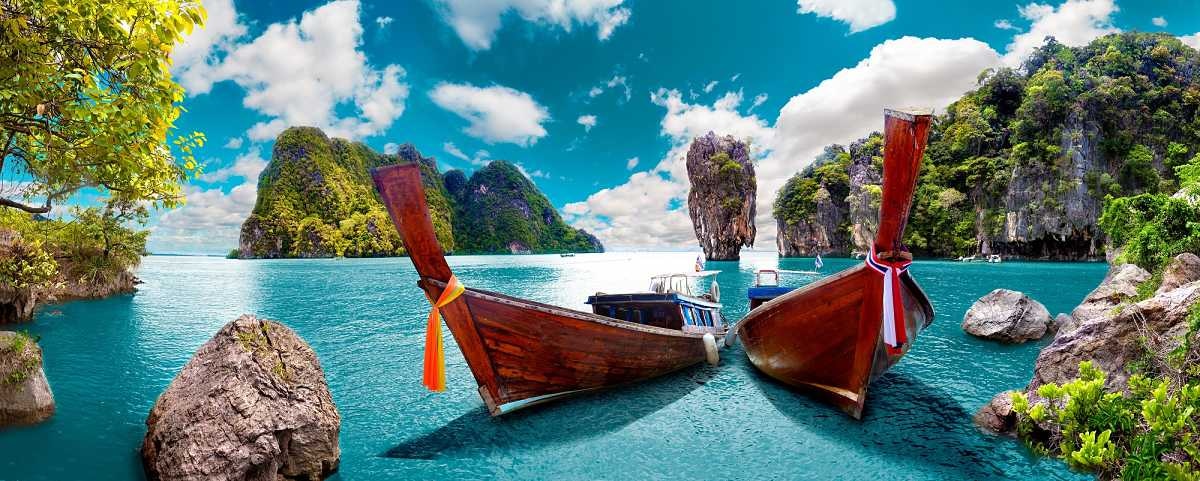 Viajar a Tailandia