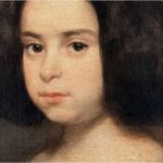 Retrato de niña Diego Velázquez 1638-44 Hispanic Society of America