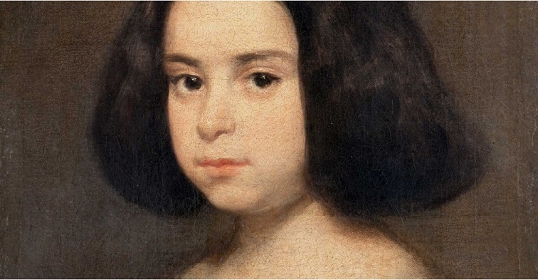 Retrato de niña
Diego Velázquez 1638-44
Hispanic Society of America
Retrato de niña Diego Velázquez 1638-44 Hispanic Society of America