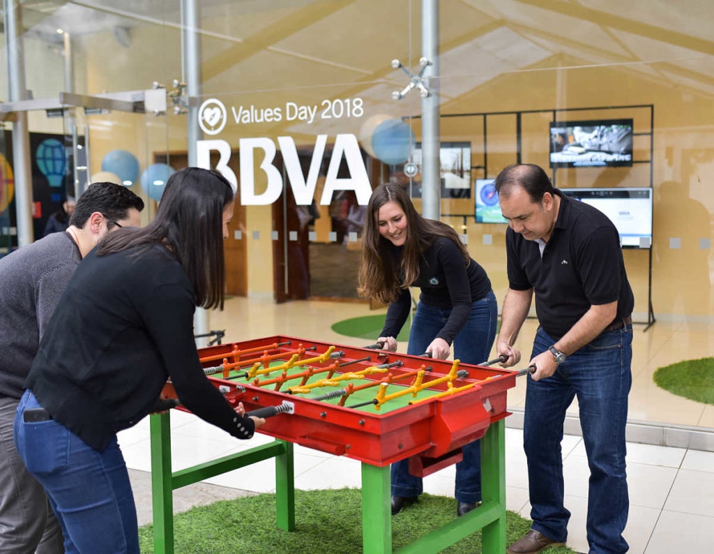 Valores BBVA