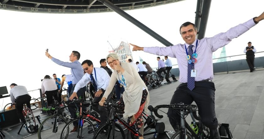 Values Day Mexico 2018 - Carrera de kilómetros Values Day Mexico 2018 - Carrera de kilómetros
